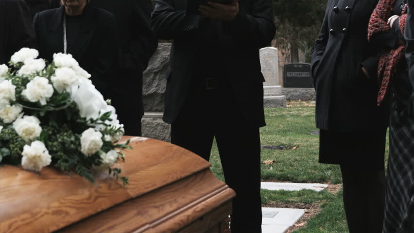 Xenoimal funeral *sobs*
